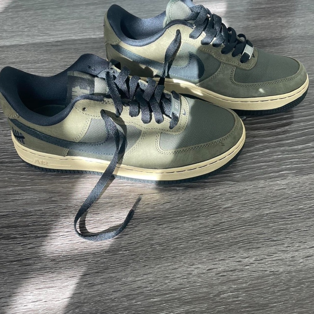 Undefeated x Nike Air Force 1 low sp